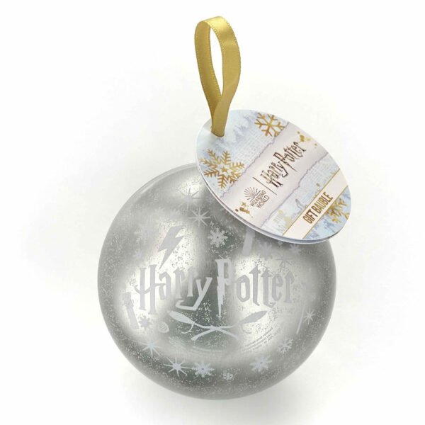TM-01099-Harry-Potter-Christmas-Bauble-Necklace-Hufflepuff-2 Official Harry Potter Christmas Gift Bauble Hufflepuff