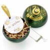 TM-01101-Harry-Potter-Christmas-Bauble-Necklace-Slytherin Official Harry Potter Christmas Gift Bauble Slytherin