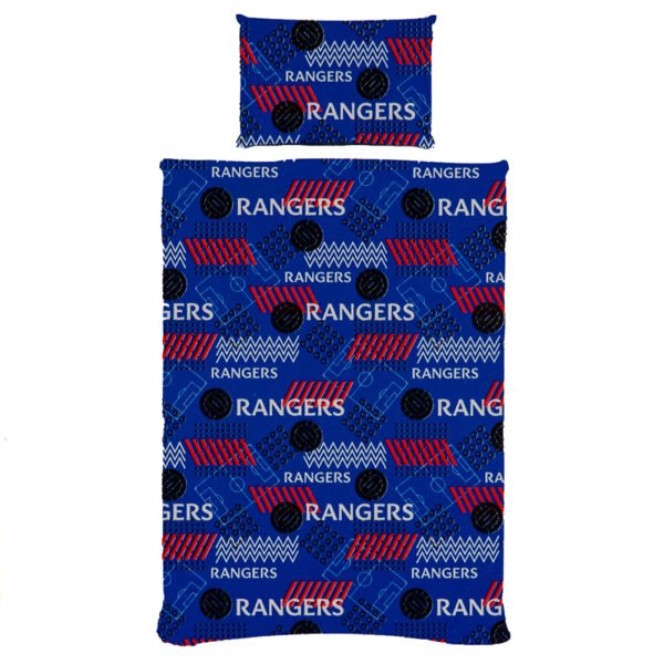 TM-01282-Rangers-FC-Single-Duvet-Set-PL-1 Official Rangers FC Pulse Single Duvet Set
