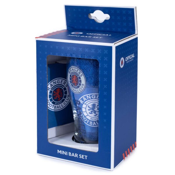 TM-01289-Rangers-FC-Mini-Bar-Set-2 Official Rangers FC Mini Bar Set