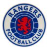 Official Rangers FC Ready Crest 3D Fridge Magnet