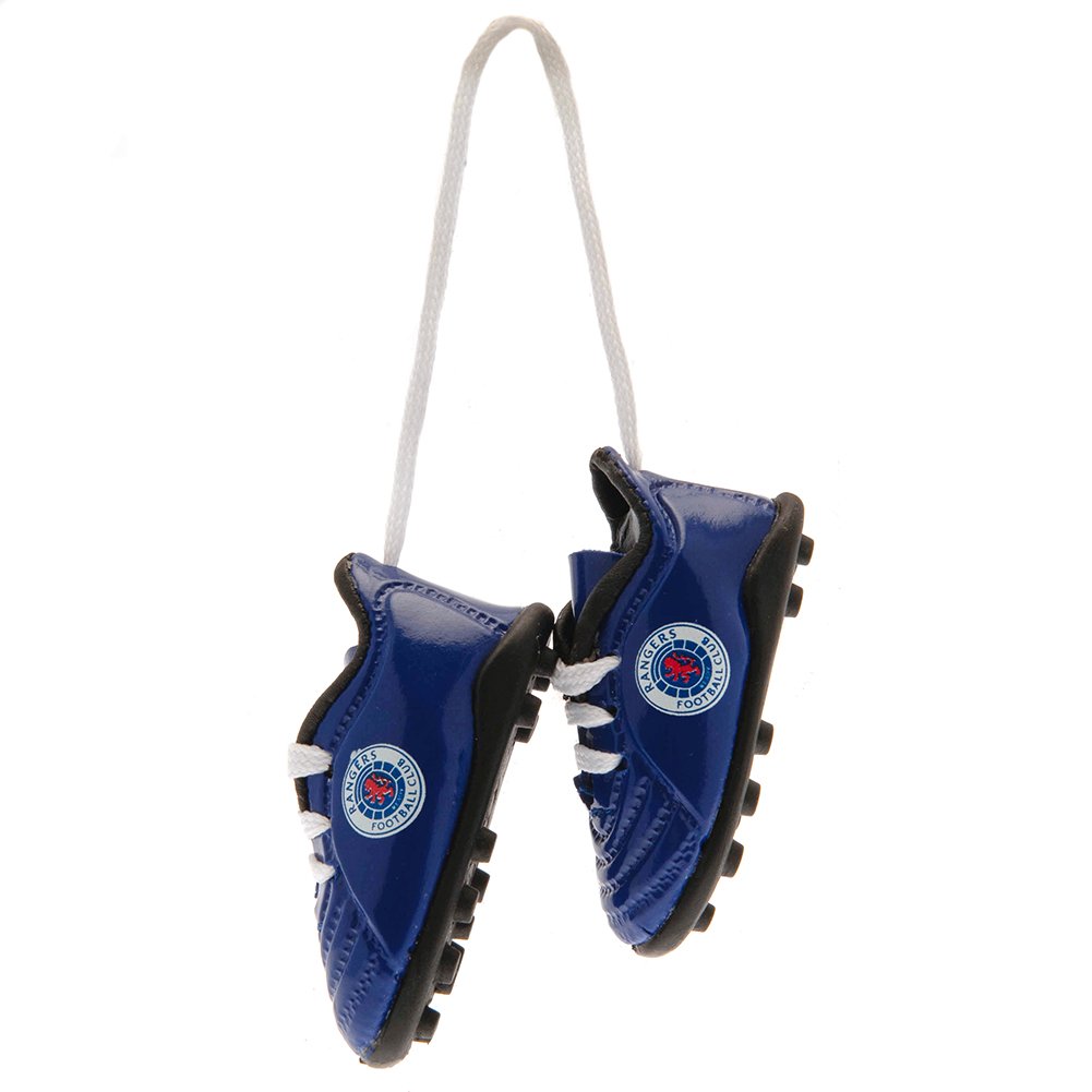 TM-01293-Rangers-FC-Mini-Football-Boots Official Rangers FC Mini Football Boots