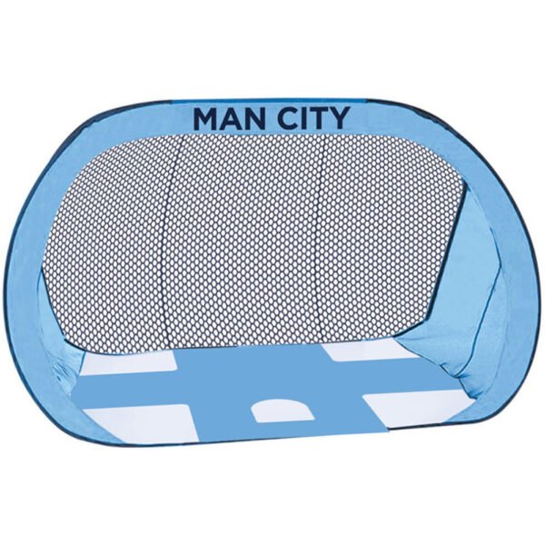 TM-01306-Manchester-City-FC-Pop-Up-Target-Goal-1 Official Manchester City FC Pop Up Target Goal
