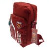 TM-01314-West-Ham-United-FC-Shoulder-Bag-FS-3 Official West Ham United FC Flash Shoulder Bag
