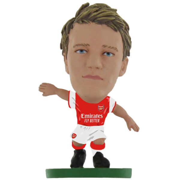 Official SoccerStarz Arsenal FC SoccerStarz Odegaard