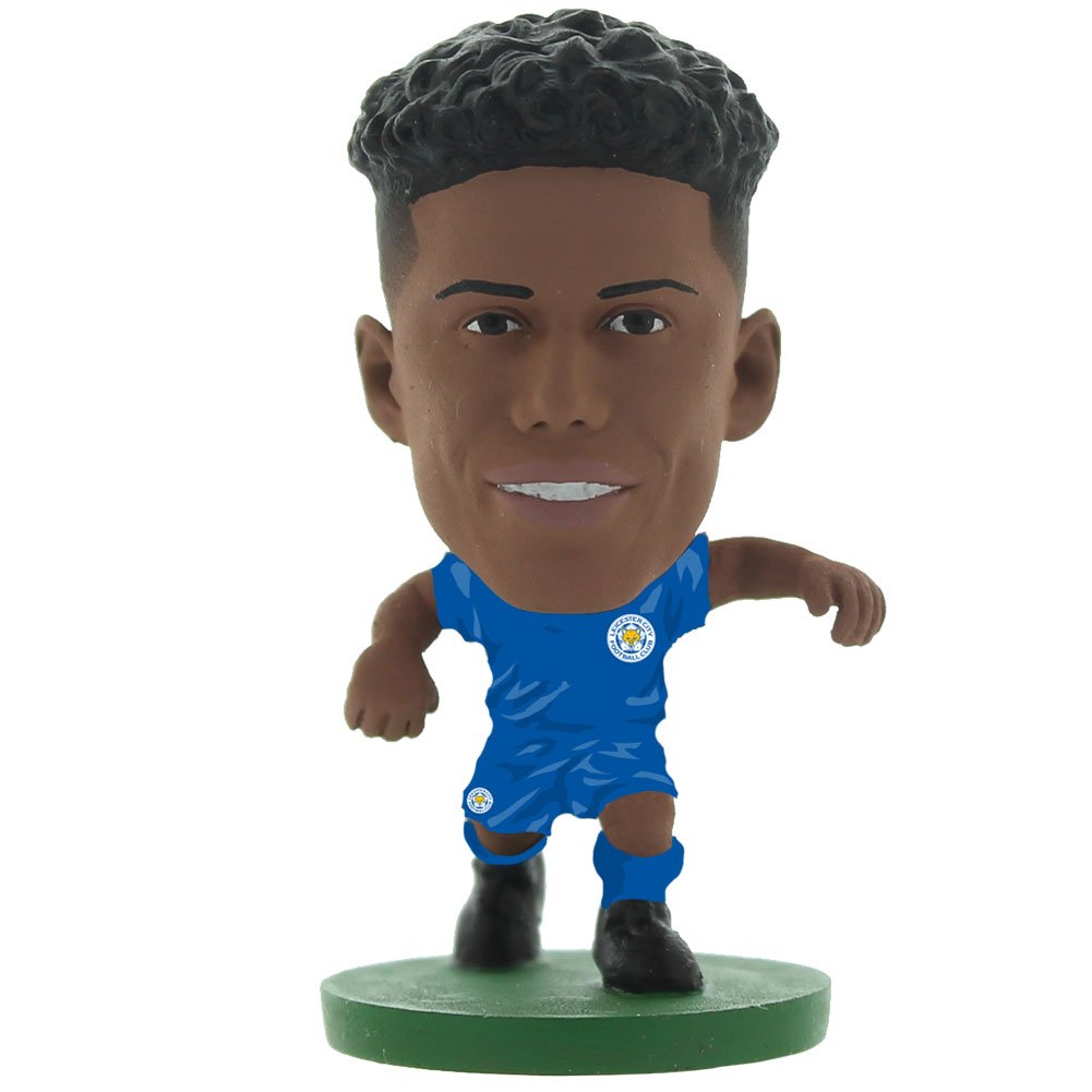 Official SoccerStarz Leicester City FC SoccerStarz Justin