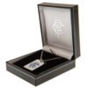 TM-01368-Rangers-FC-Enamel-Crest-Dog-Tag-Chain-2 Official Rangers FC Enamel Crest Dog Tag & Chain