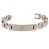 TM-01370-Rangers-FC-Bracelet-1 Official Rangers FC Stainless Steel Bracelet