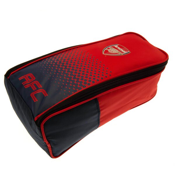Official Arsenal FC Fade Boot Bag