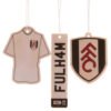 TM-01380-Fulham-FC-3pk-Air-Freshener Official Fulham FC 3pk Air Freshener