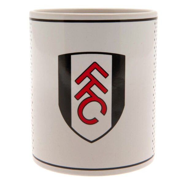 TM-01387-Fulham-FC-Mug-FD-1 Official Fulham FC Fade Mug