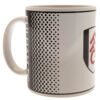 TM-01387-Fulham-FC-Mug-FD Official Fulham FC Fade Mug