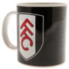 TM-01388-Fulham-FC-Mug-HT Official Fulham FC Halftone Mug
