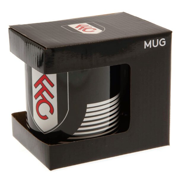 TM-01389-Fulham-FC-Mug-LN-3 Official Fulham FC Linea Mug