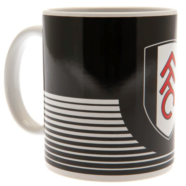 TM-01389-Fulham-FC-Mug-LN Official Fulham FC Linea Mug