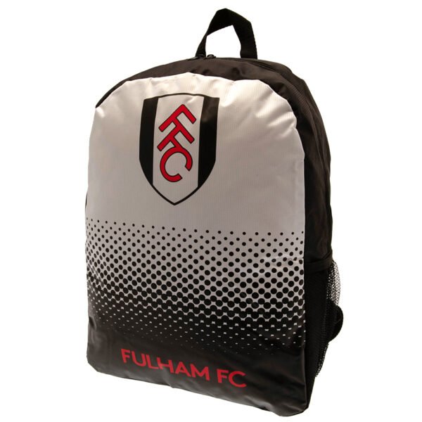 TM-01395-Fulham-FC-Backpack-2 Official Fulham FC Fade Backpack