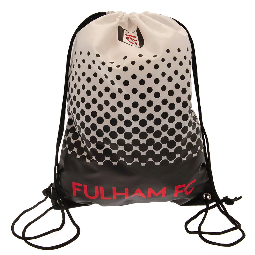 TM-01396-Fulham-FC-Gym-Bag Official Fulham FC Fade Gym Bag