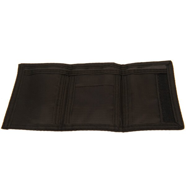 TM-01397-Fulham-FC-Nylon-Wallet-1 Official Fulham FC Fade Wallet