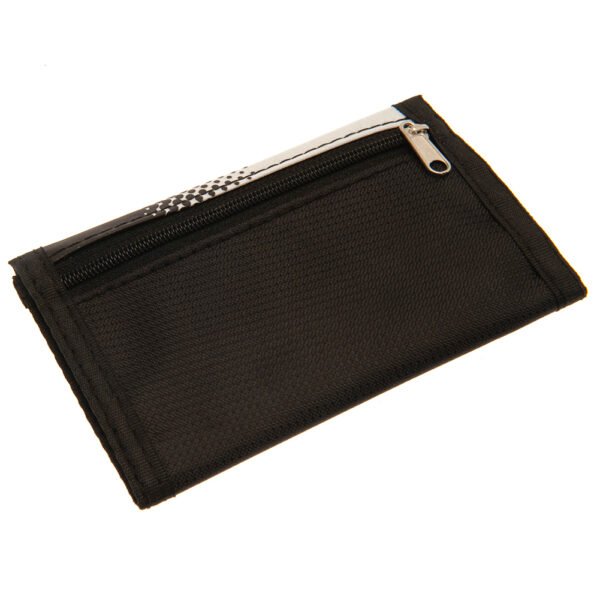 TM-01397-Fulham-FC-Nylon-Wallet-2 Official Fulham FC Fade Wallet