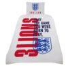 TM-01418-England-FA-Single-Duvet-Set Official England Single Duvet Set