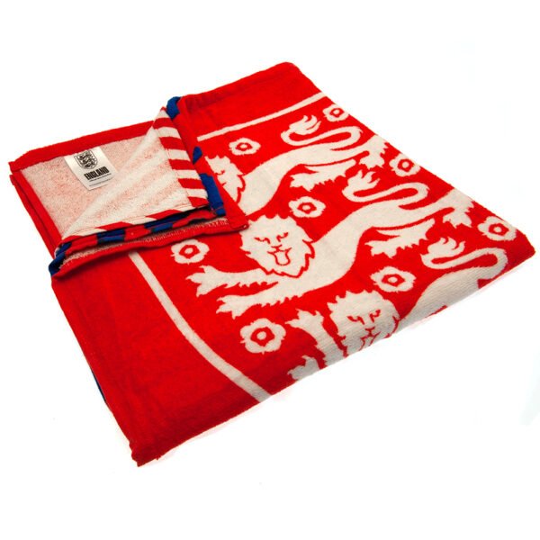 TM-01423-England-FA-Towel-1 Official England Towel