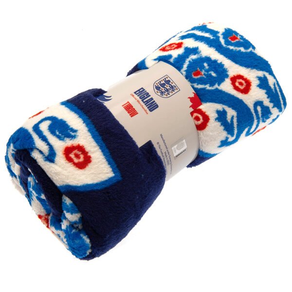 TM-01424-England-FA-Fleece-Blanket-2 Official England Fleece Blanket