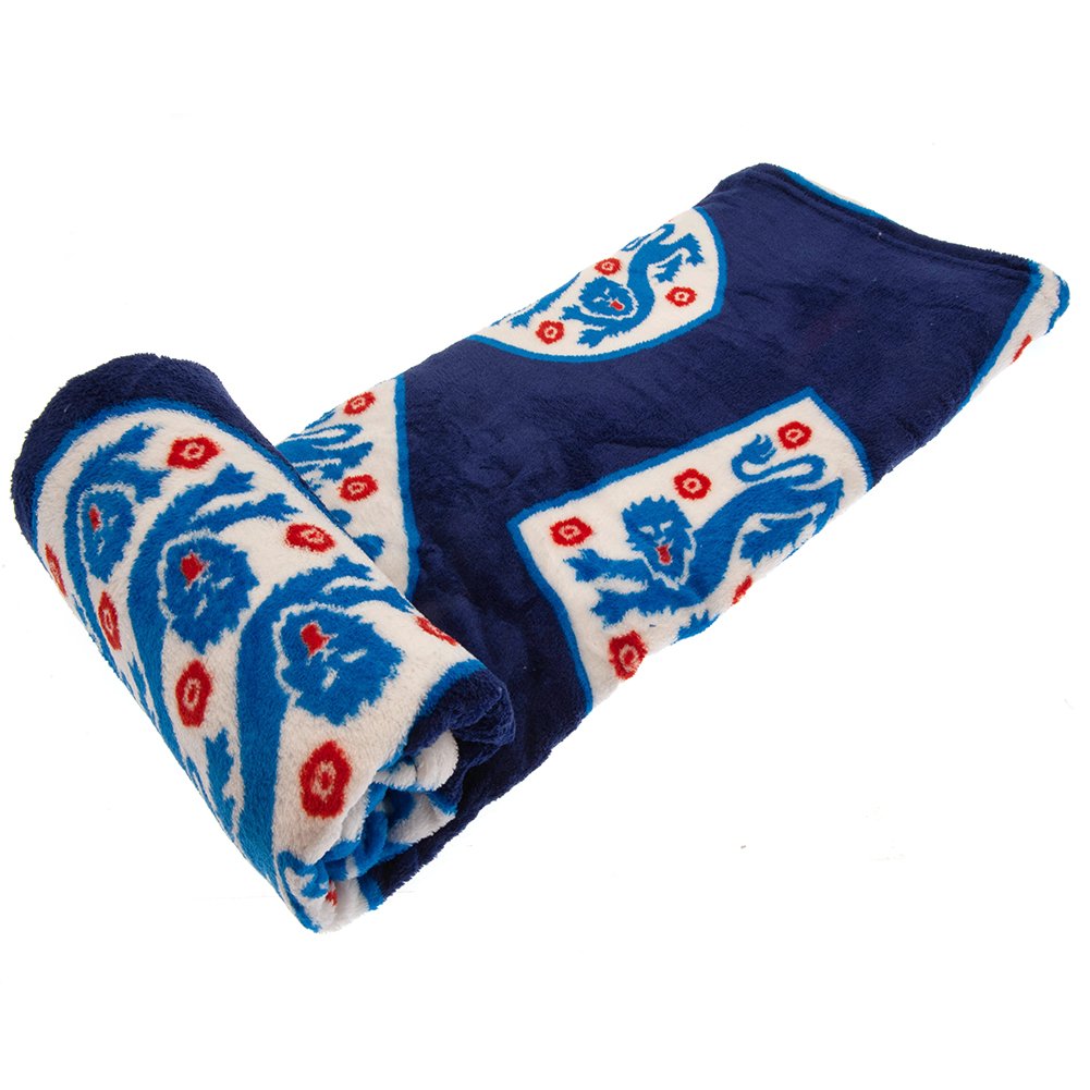 Official England Fleece Blanket