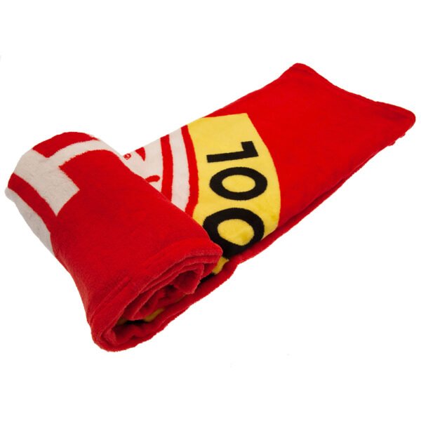 TM-01427-Liverpool-FC-Fleece-Blanket-TIA Official Liverpool FC This Is Anfield Fleece Blanket