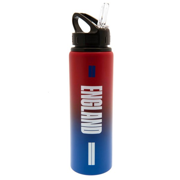 TM-01429-England-FA-Aluminium-Drinks-Bottle-XL-ST-1 Official England Aluminium Drinks Bottle ST