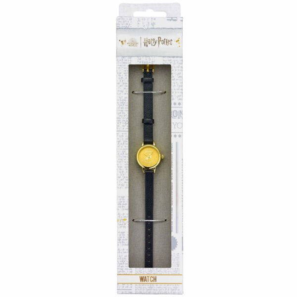 TM-01465-Harry-Potter-Colour-Dial-Watch-Hufflepuff-2 Official Harry Potter Colour Dial Watch Hufflepuff