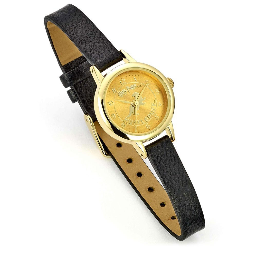 TM-01465-Harry-Potter-Colour-Dial-Watch-Hufflepuff Official Harry Potter Colour Dial Watch Hufflepuff