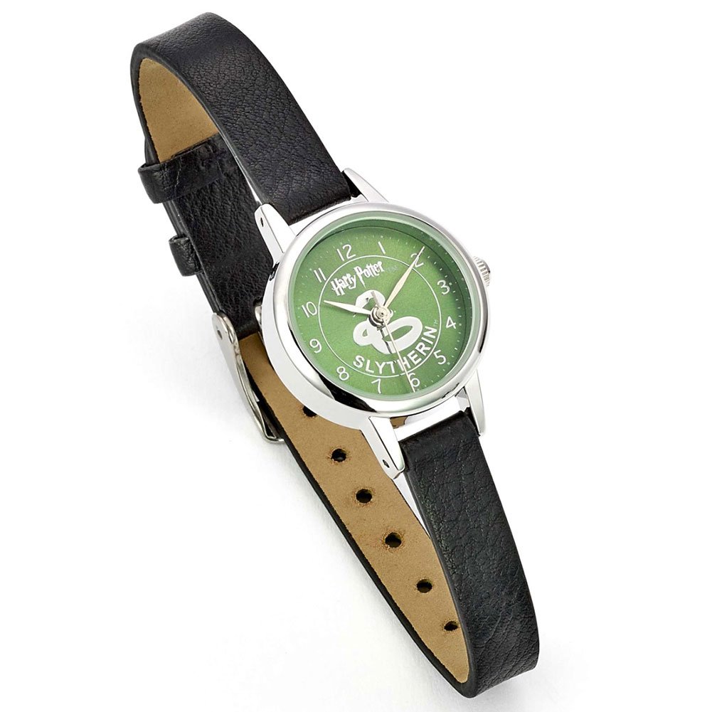 TM-01467-Harry-Potter-Colour-Dial-Watch-Slytherin Official Harry Potter Colour Dial Watch Slytherin