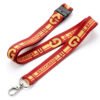 TM-01469-Harry-Potter-Lanyard-Gryffindor Official Harry Potter Lanyard Gryffindor