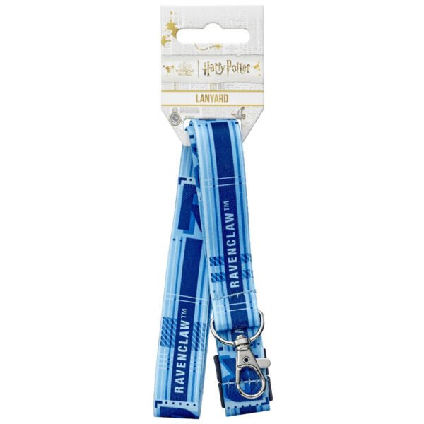 TM-01472-Harry-Potter-Lanyard-Ravenclaw-1 Official Harry Potter Lanyard Ravenclaw