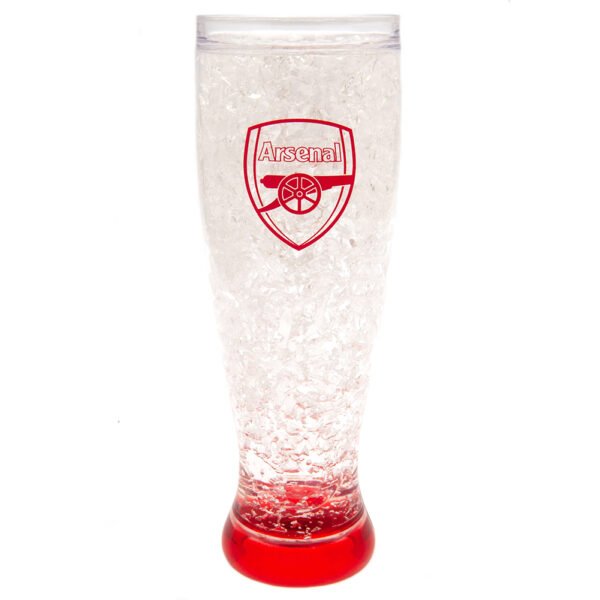 Official Arsenal FC Slim Freezer Mug