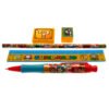Official Super Mario 5pc Stationery Set Group