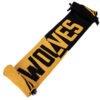 Official Wolverhampton Wanderers FC Vertigo Scarf