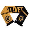 Official Wolverhampton Wanderers FC Vertigo Scarf