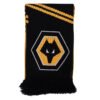 Official Wolverhampton Wanderers FC Vertigo Scarf