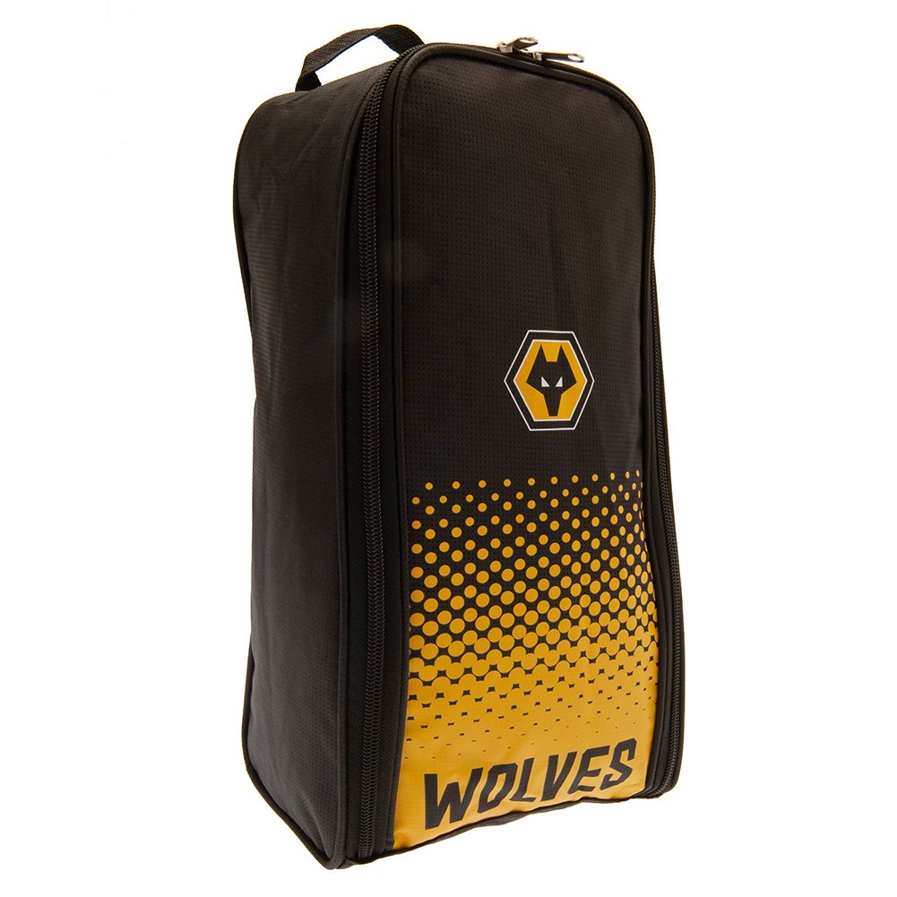 TM-01498-Wolverhampton-Wanderers-FC-Boot-Bag Official Wolverhampton Wanderers FC Fade Boot Bag