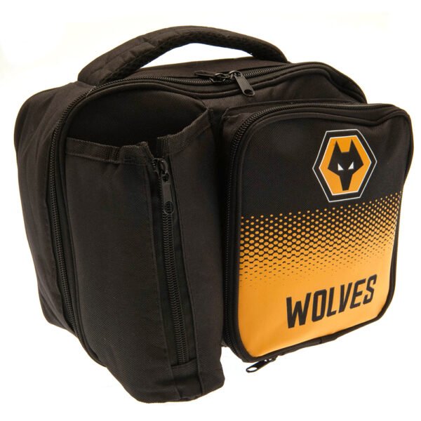 TM-01501-Wolverhampton-Wanderers-Fade-Lunch-Bag-1 Official Wolverhampton Wanderers FC Fade Lunch Bag