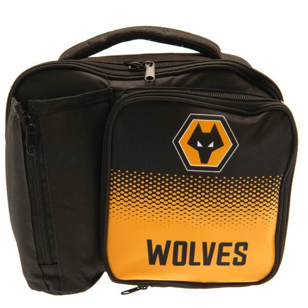 TM-01501-Wolverhampton-Wanderers-Fade-Lunch-Bag Official Wolverhampton Wanderers FC Fade Lunch Bag