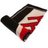 TM-01506-Fulham-FC-Fleece-Blanket-PL Official Fulham FC Pulse Fleece Blanket