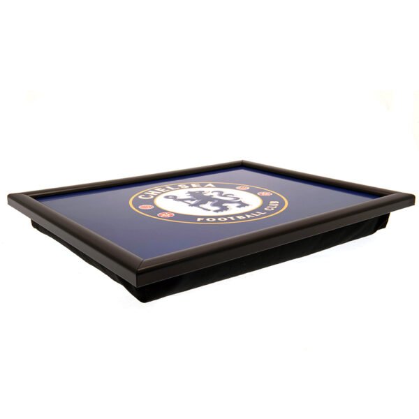 TM-01516-Chelsea-FC-Cushioned-Lap-Tray-1 Official Chelsea FC Cushioned Lap Tray