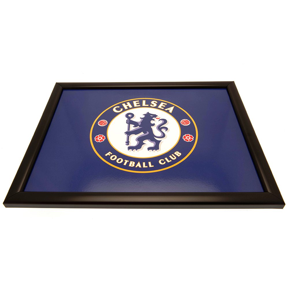 TM-01516-Chelsea-FC-Cushioned-Lap-Tray Official Chelsea FC Cushioned Lap Tray