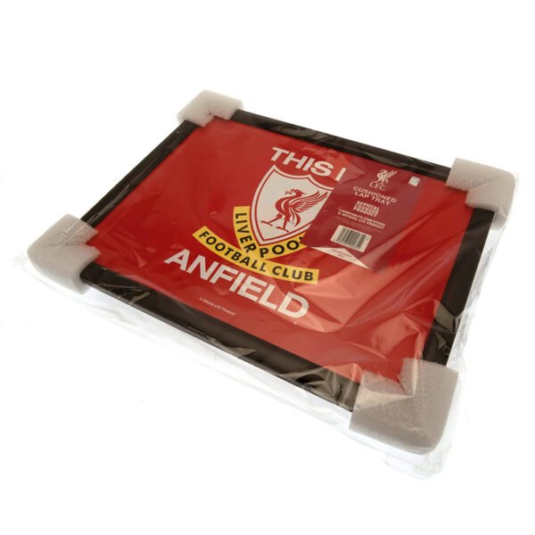 TM-01517-Liverpool-FC-Cushioned-Lap-Tray-2 Official Liverpool FC Cushioned Lap Tray