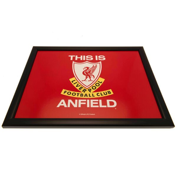 TM-01517-Liverpool-FC-Cushioned-Lap-Tray Official Liverpool FC Cushioned Lap Tray