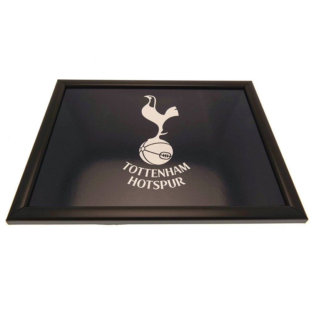 TM-01518-Tottenham-Hotspur-FC-Cushioned-Lap-Tray Official Tottenham Hotspur FC Cushioned Lap Tray