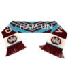 TM-01528-West-Ham-United-FC-Retro-1976-Scarf-2 Official West Ham United FC Retro 1976 Scarf