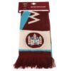 TM-01528-West-Ham-United-FC-Retro-1976-Scarf-3 Official West Ham United FC Retro 1976 Scarf